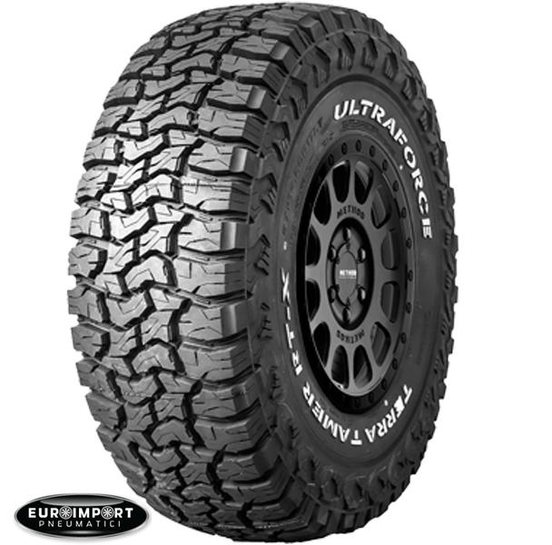 Ultraforce TERRA TAMER RTX  285/70 R17 121 Q  